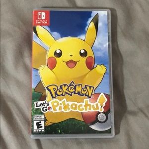 Pokémon Game w controller bundle